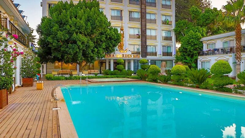 LARA GARDEN HOTEL