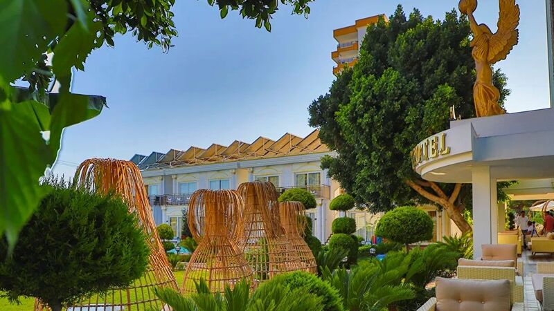 LARA GARDEN HOTEL