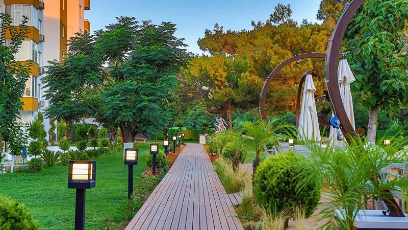 LARA GARDEN HOTEL