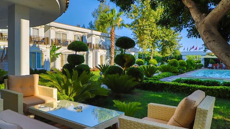 LARA GARDEN HOTEL