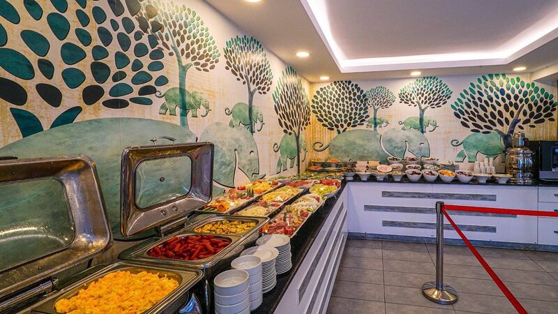 LARA GARDEN HOTEL