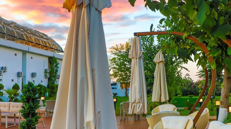 LARA GARDEN HOTEL