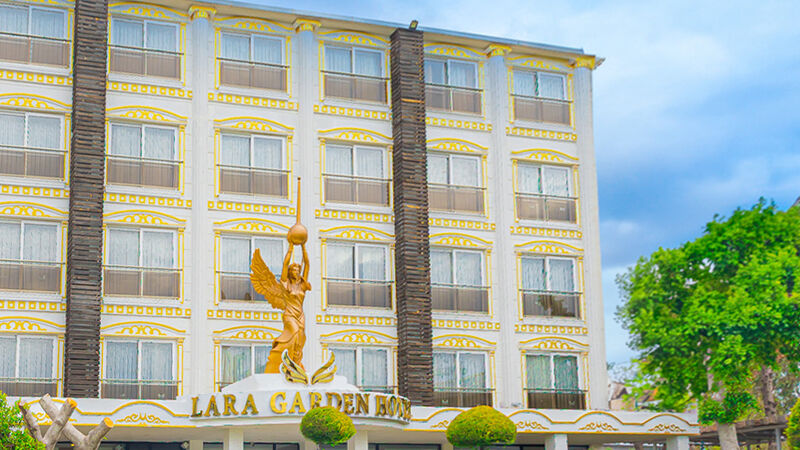 LARA GARDEN HOTEL