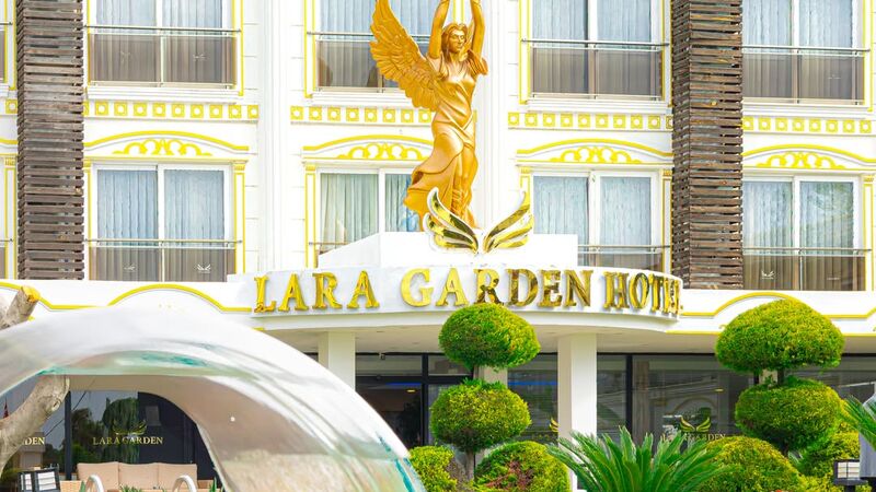 LARA GARDEN HOTEL