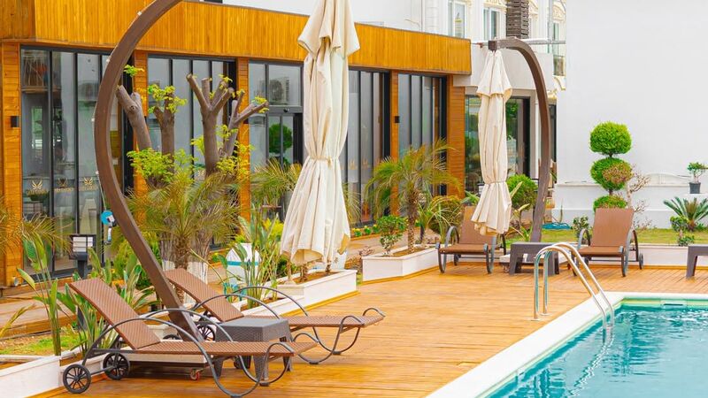LARA GARDEN HOTEL