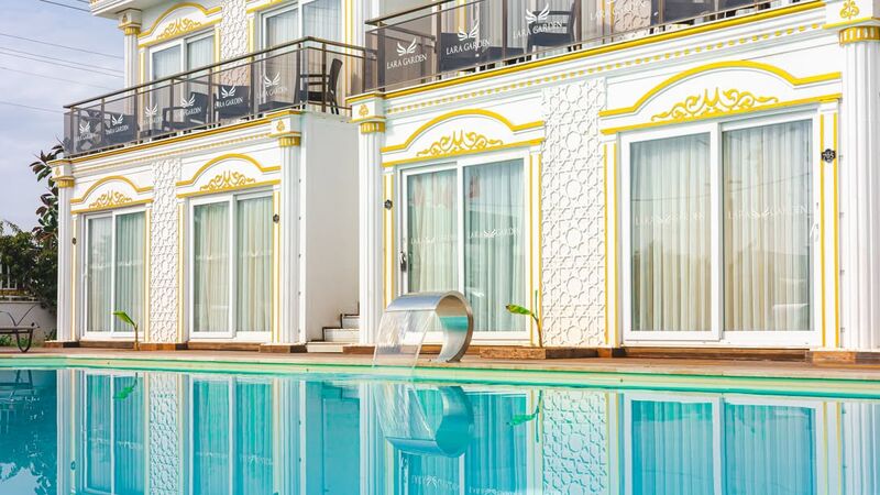 LARA GARDEN HOTEL