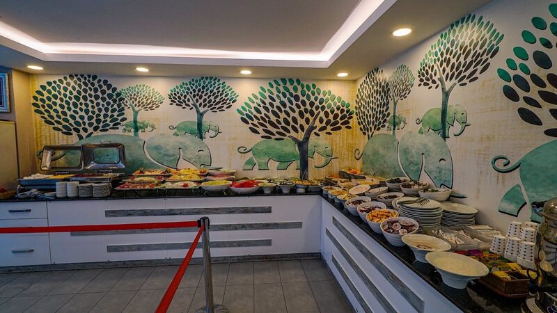 LARA GARDEN HOTEL