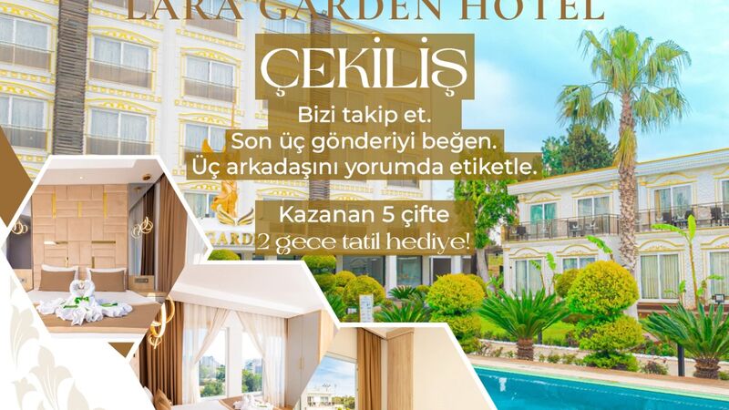 LARA GARDEN HOTEL