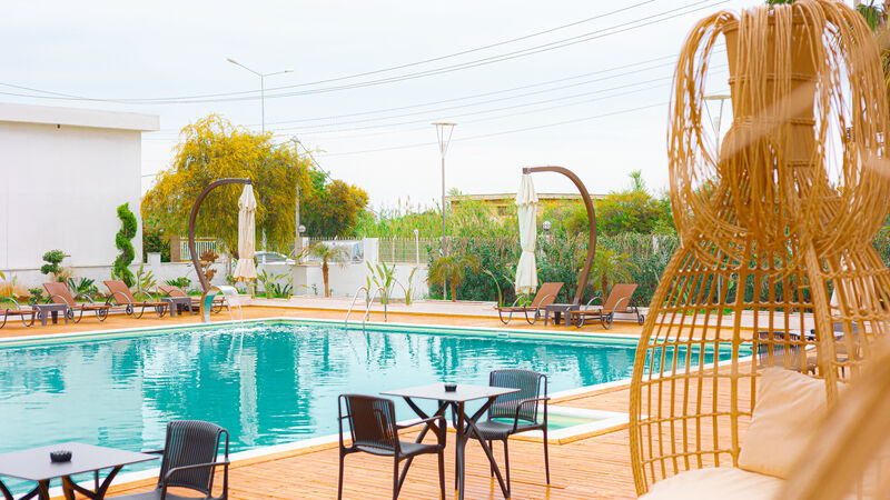 LARA GARDEN HOTEL